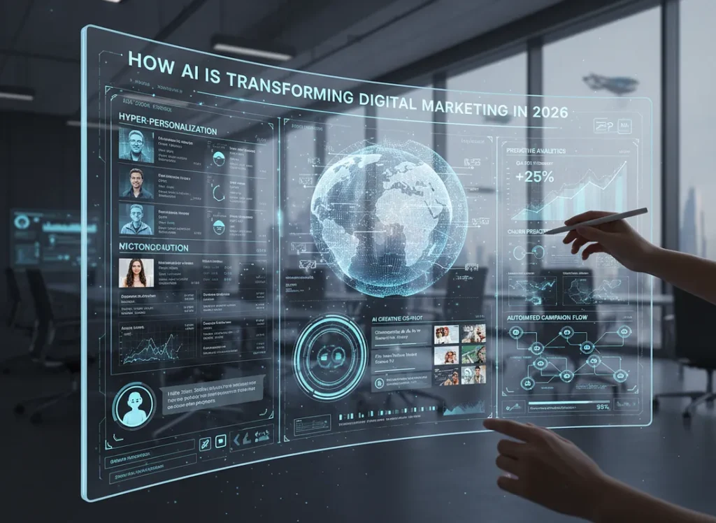 best digital marketer in kuwait